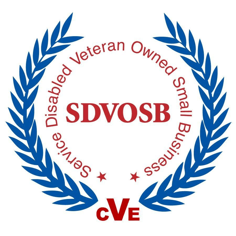CVE-SDVOSB Veteran Owned Business