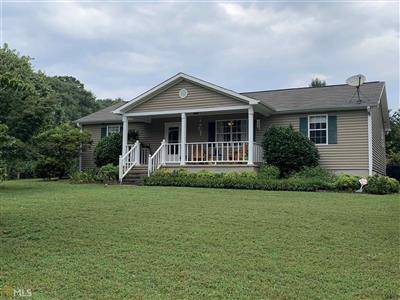 Sold 3 Beds 2 Baths Single Family in Winterville!
