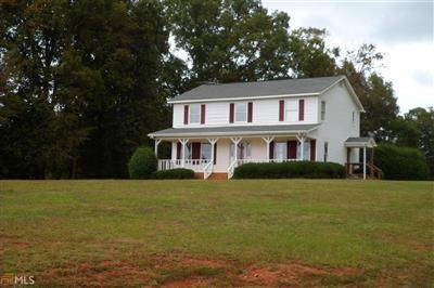 Sold 4 Beds 2.5 Baths Single Family in Hartwell!