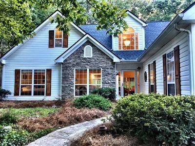 New 4 Beds 3 Baths Single Family Listing in Buford!
